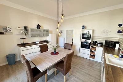 Haus Irene Whg 01 mit Terrasse & Kamin