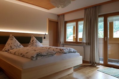 Vakantieappartement Gezinsvakantie Au in Vorarlberg