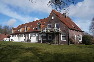 Vakantieappartement Gezinsvakantie Wittmund