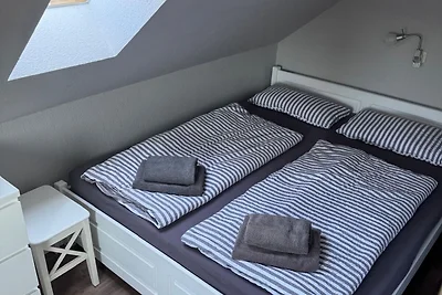 Apartamento Vacaciones familiares Karlshorst