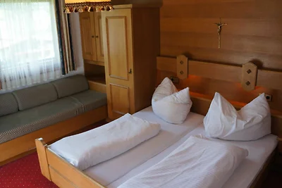 Appartamento Vacanza con famiglia Nauders