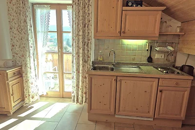 Vakantieappartement Gezinsvakantie Fischbachau