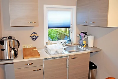 Ferienhaus mit Kamin und Terrasse Fam. Lemke