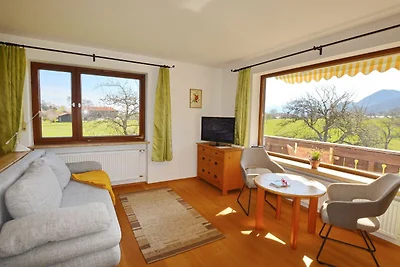 Vakantieappartement Gezinsvakantie Bernau