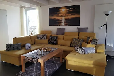 Vakantiehuis Ontspannende vakantie Röbel Müritz