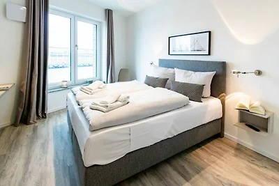 Vakantieappartement Gezinsvakantie Wismar