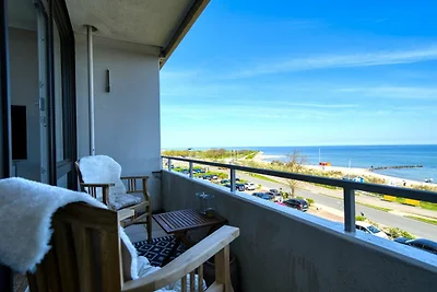 Vakantieappartement Gezinsvakantie Heiligenhafen