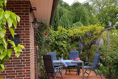 Ferienwohnung Wallheckenblick Schatteburg