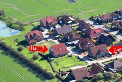 Vakantieappartement Gezinsvakantie Burg auf Fehmarn