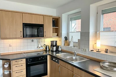 Haus Hus an de Diek Whg 01