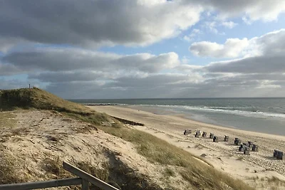 Strandappartement Dünenliebe