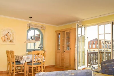 Vakantieappartement Gezinsvakantie Kühlungsborn