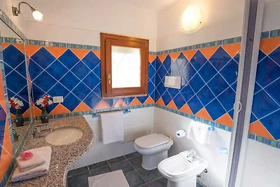 Smeralda-Villa mit Pool und Meerblick - Nr.