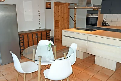 Ferienhaus mit Kamin u.