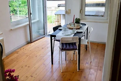 Appartamento Vacanza con famiglia Halberstadt