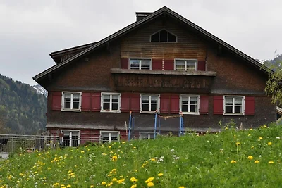 Vakantieappartement Gezinsvakantie Schnepfau