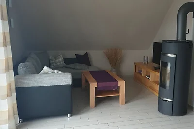Ferienwohnung Gruhn OG-1 SZ bis max. 4 Pers.