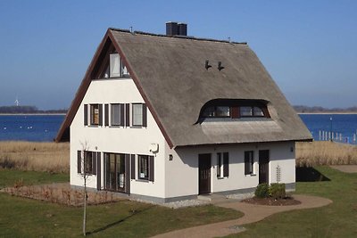 Haus Boddenblick - linke Seite