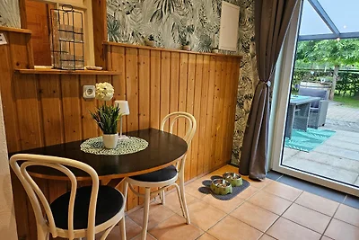 Vakantiehuis Ontspannende vakantie Uplengen