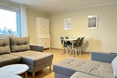 Apartment Meerblick Zierow WE33 - ABC593