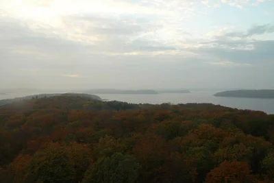 Ferienwohnung Blockhaus