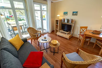 Vakantieappartement Gezinsvakantie Sellin
