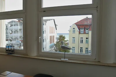 Vakantieappartement Gezinsvakantie Bansin