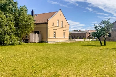 Gutshof Liepe - 8 Pers. Ferienwohnung