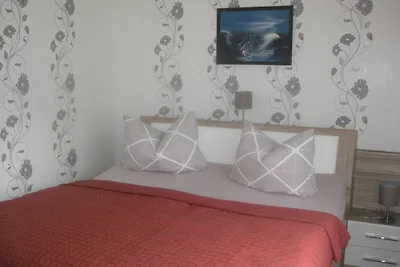 Vakantieappartement Gezinsvakantie Malchow