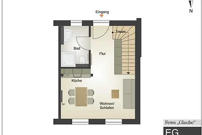 Apartment Glaube