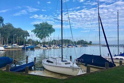 Vakantieappartement Gezinsvakantie Übersee