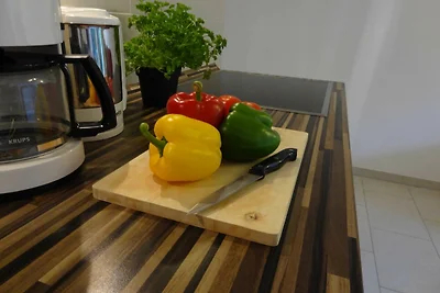 Vakantieappartement Gezinsvakantie Burg auf Fehmarn