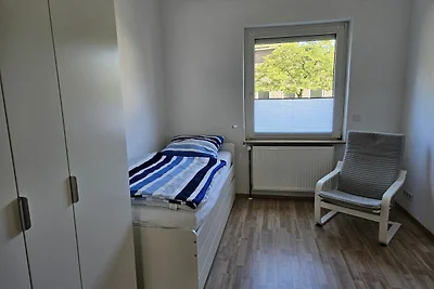 Appartamento Vacanza con famiglia Wilhelmshaven