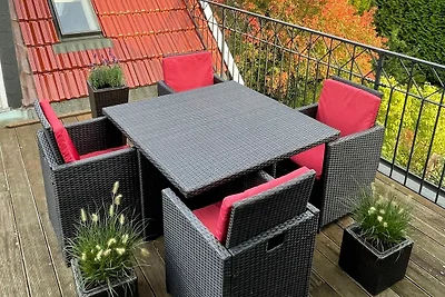 Vakantieappartement Gezinsvakantie Harzgerode