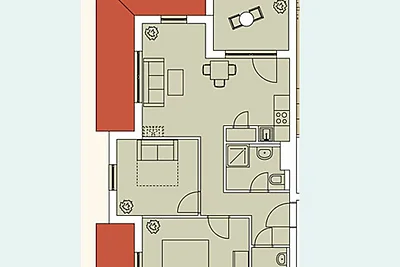 FeWo Auszeit A 4.02 Ref. 136764