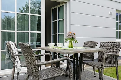 Vakantieappartement Gezinsvakantie Börgerende