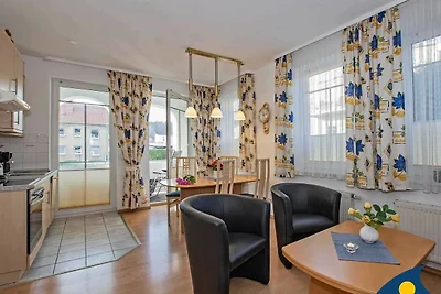 Vakantieappartement Gezinsvakantie Bansin