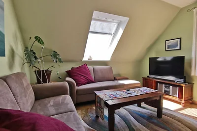 Vakantieappartement Gezinsvakantie Glücksburg