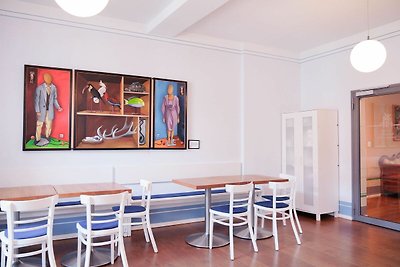 Hotel Culturas y visitas Wittenberg