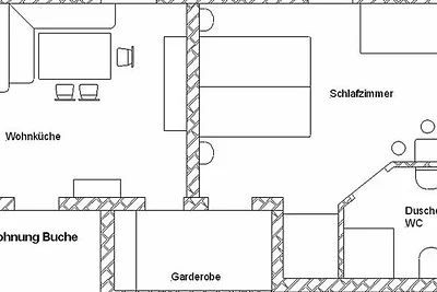 Ferienwohnung Buche