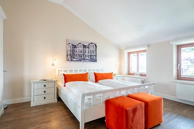 Das Autorenhaus, App. 14 Carl von Ossietzky