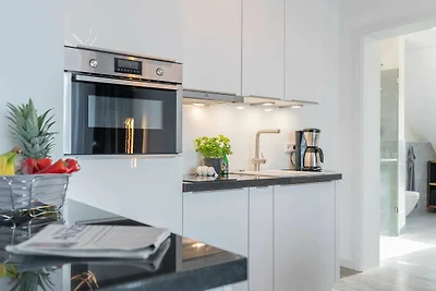Vakantieappartement Gezinsvakantie Börgerende