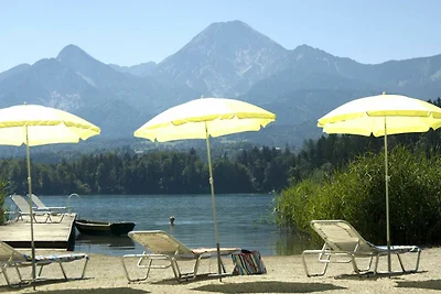 Hotel Cultuur en bezienswaardigheden Drobollach am Faaker See