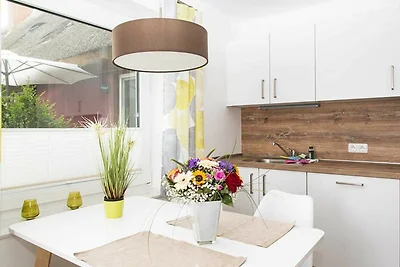 Vakantieappartement Gezinsvakantie Ribnitz-Damgarten