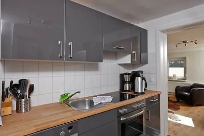 Vakantieappartement Gezinsvakantie St. Peter-Ording