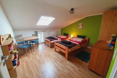 Ferienhaus Milena am Fleesensee