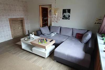 Vakantieappartement Gezinsvakantie Oberharz am Brocken