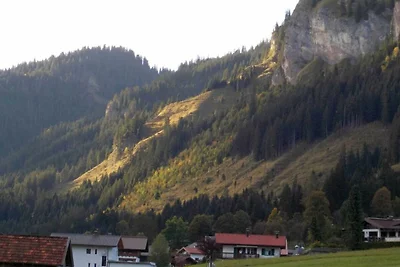 Vakantieappartement Gezinsvakantie Nesselwängle