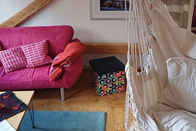 Kleine gemütliche 2 Zi-Dachgeschoss-Whg