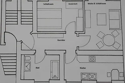 Ferienwohnung Bei den Linden